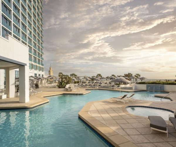 Hilton Daytona Beach Oceanfront Resort – Daytona Beach, Florida