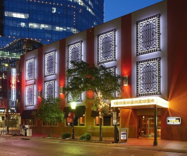 Hilton Fort Worth – Fort Worth, Texas