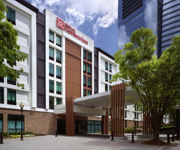 Hilton Garden Inn Atlanta-Buckhead – Atlanta, Georgia