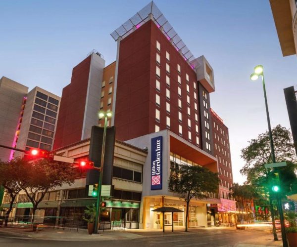 Hilton Garden Inn San Antonio Downtown Riverwalk – San Antonio, Texas