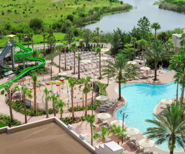 Hilton Grand Vacations Club Las Palmeras Orlando – Orlando, Florida