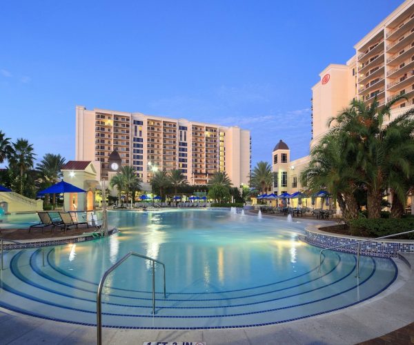 Hilton Grand Vacations Club Parc Soleil Orlando – Orlando, Florida