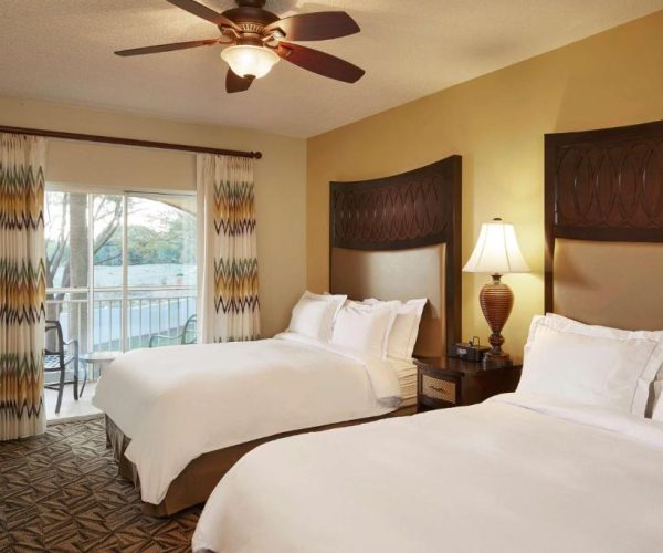 Hilton Grand Vacations Club SeaWorld Orlando – Orlando, Florida