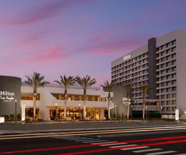 Hilton Los Angeles-Culver City, CA – Los Angeles, California