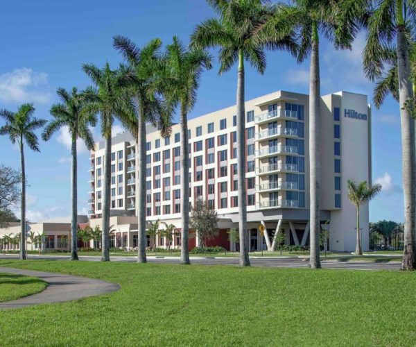 Hilton Miami Dadeland – Miami, Florida