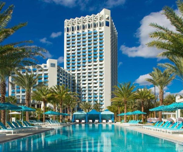 Hilton Orlando Buena Vista Palace – Disney Springs Area – Orlando, Florida