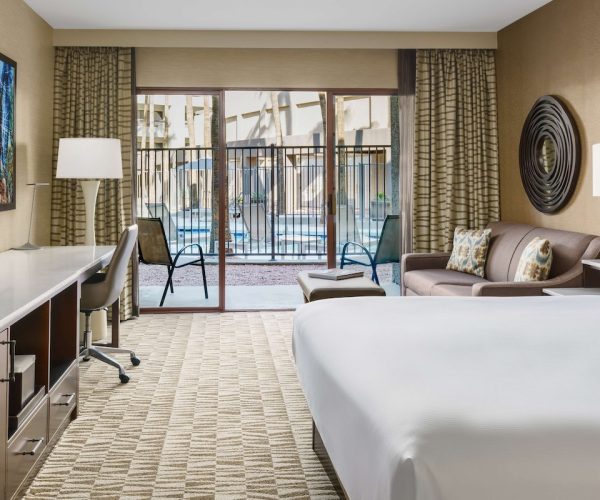 Hilton Phoenix Airport – Phoenix, Arizona