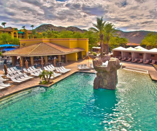 Hilton Phoenix Tapatio Cliffs Resort – Phoenix, Arizona