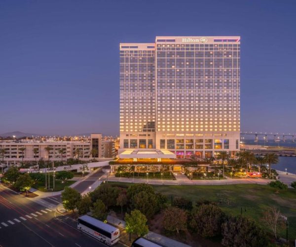 Hilton San Diego Bayfront – San Diego, California