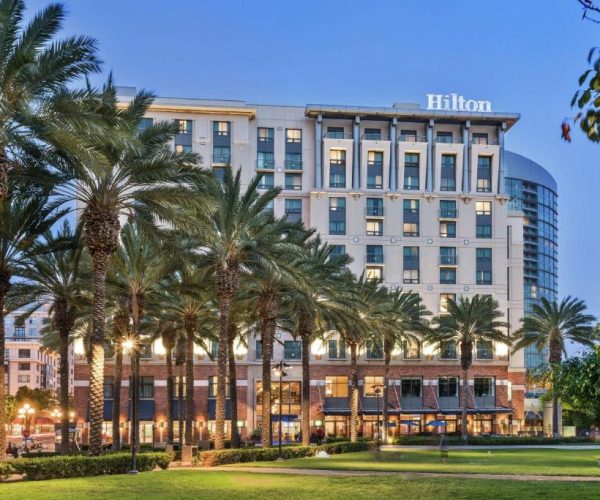 Hilton San Diego Gaslamp Quarter – San Diego, California