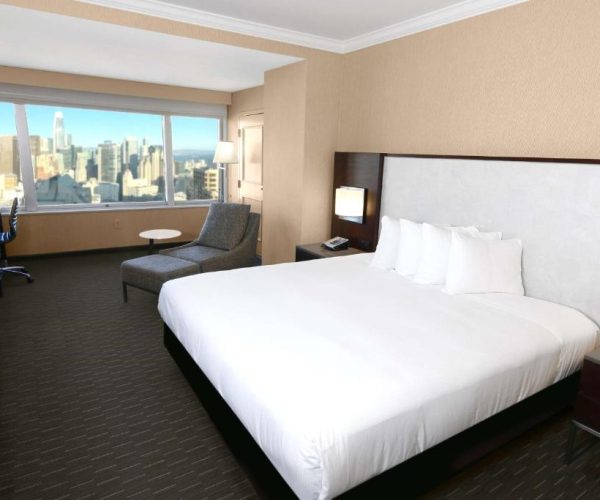 Hilton San Francisco Union Square – San Francisco, California