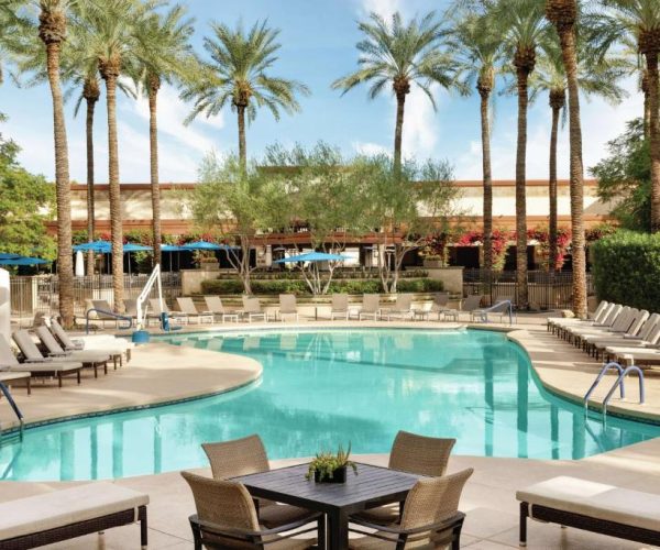 Hilton Scottsdale Resort & Villas – Arizona,