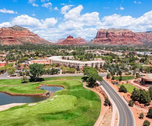 Hilton Sedona Resort at Bell Rock – Sedona, Arizona