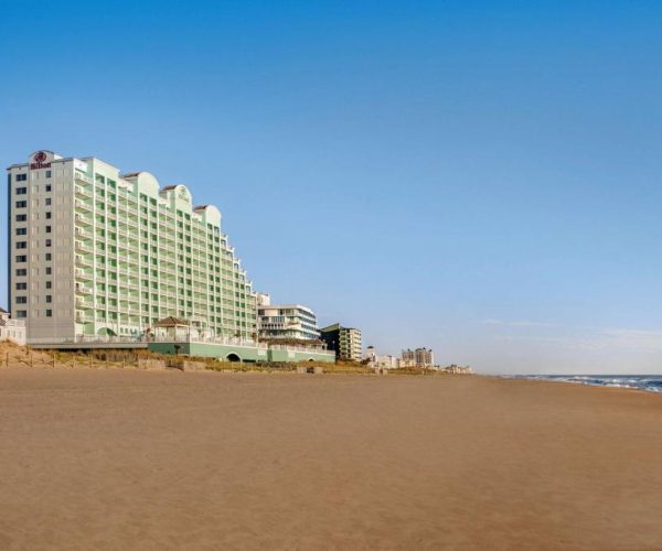 Hilton Suites Ocean City Oceanfront – Ocean City, Maryland