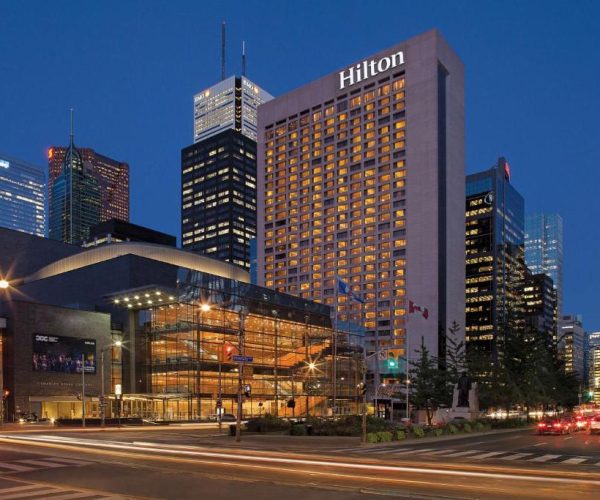 Hilton Toronto – Ontario, Canada