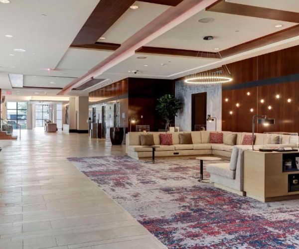 Hilton University of Houston – Houston, Texas