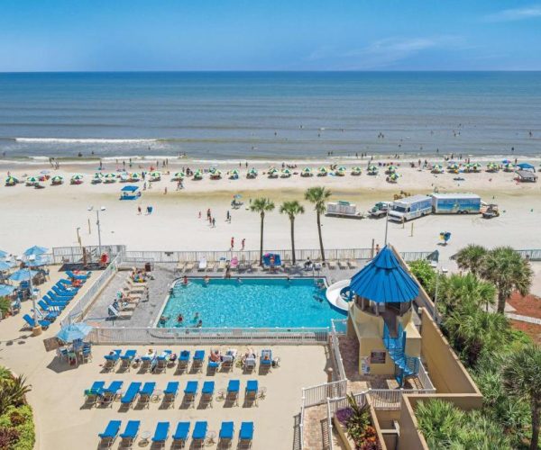 Hilton Vacation Club Daytona Beach Regency – Daytona Beach, Florida