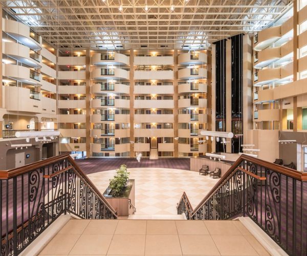 Hilton Washington DC/Rockville Hotel & Executive Meeting Ctr – Rockville, Maryland