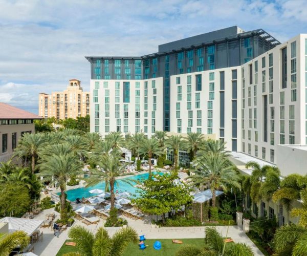 Hilton West Palm Beach – West Palm Beach, Florida