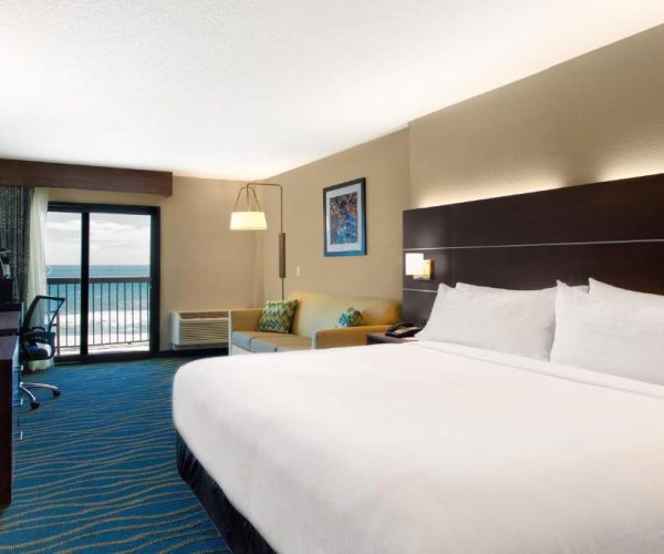 Holiday Inn Express & Suites Oceanfront Daytona Beach Shores, an IHG Hotel – Daytona Beach, Florida