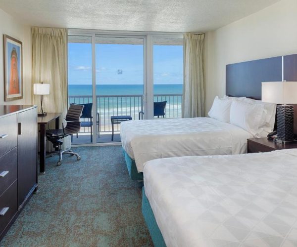 Holiday Inn Resort Daytona Beach Oceanfront, an IHG Hotel – Daytona Beach, Florida