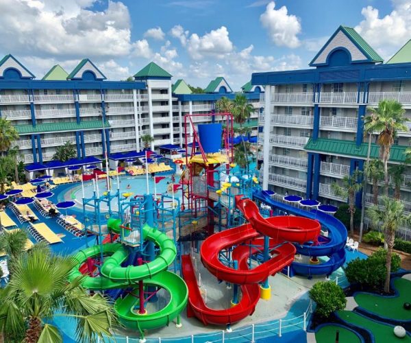 Holiday Inn Resort Orlando Suites – Waterpark, an IHG Hotel – Orlando, Florida