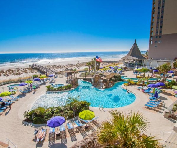 Holiday Inn Resort Pensacola Beach, an IHG Hotel – Pensacola Beach, Florida