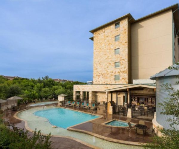 Holiday Inn San Antonio Northwest- SeaWorld Area, an IHG Hotel – San Antonio, Texas