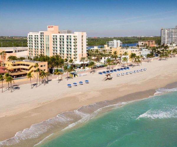 Hollywood Beach Marriott – Hollywood, Florida