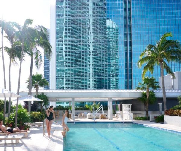 Hotel AKA Brickell – Miami, Florida