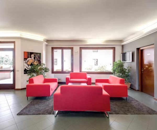 Hotel Alba Roma – Rome, Italy