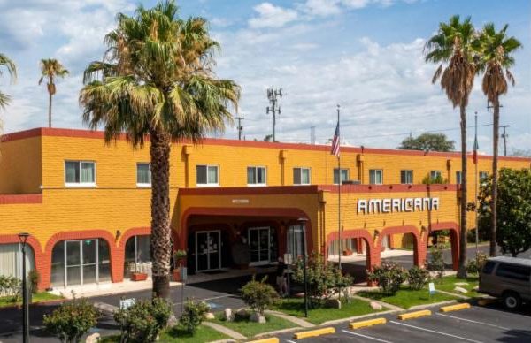 Hotel Americana – Nogales, Arizona