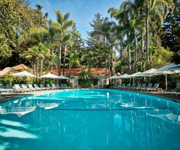 Hotel Bel-Air – Dorchester Collection – Los Angeles, California