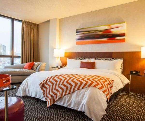 Hotel Derek Houston Galleria – Houston, Texas