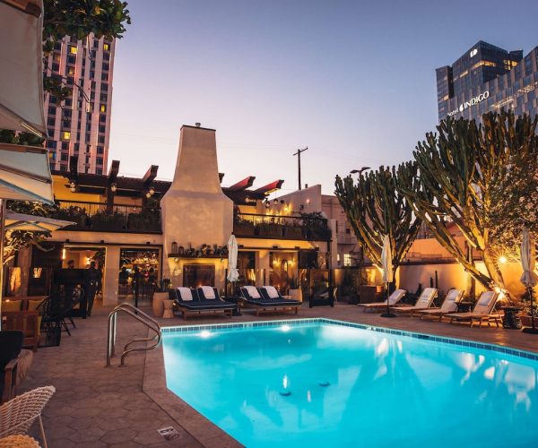 Hotel Figueroa, an Unbound Collection by Hyatt – Los Angeles, California