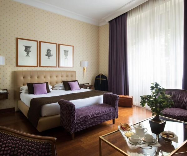 Hotel Imperiale by OMNIA hotels – Rome, Italy