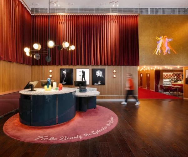 Hotel Indigo Sydney Potts Point, an IHG Hotel – Sydney, Australia