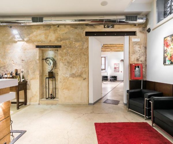 Hotel La Rovere – Rome, Italy