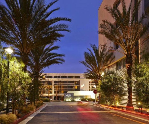 Hotel MDR Marina del Rey- a DoubleTree by Hilton – Los Angeles, California