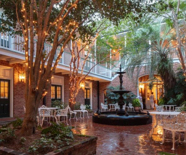 Hotel Provincial – New Orleans, Louisiana