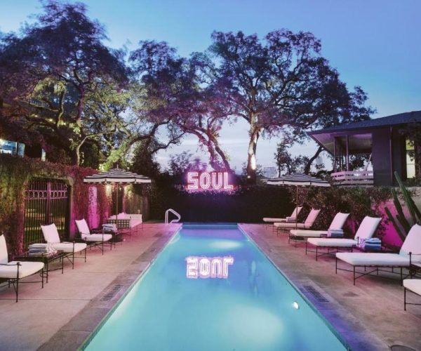 Hotel Saint Cecilia – Austin, Texas