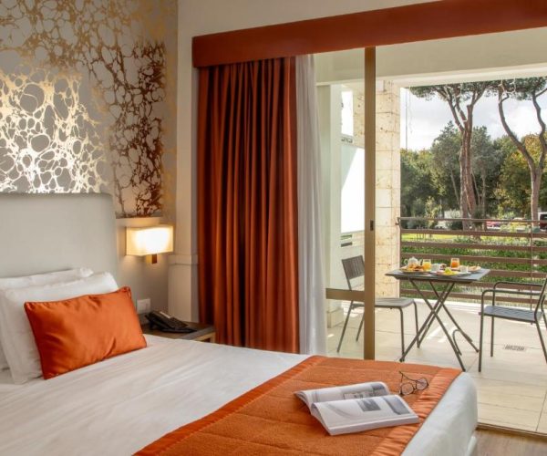 Hotel Shangri-La Roma by OMNIA hotels – Rome, Italy