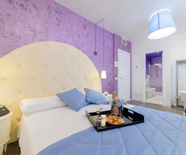 Hotel Vespasiano – Rome, Italy