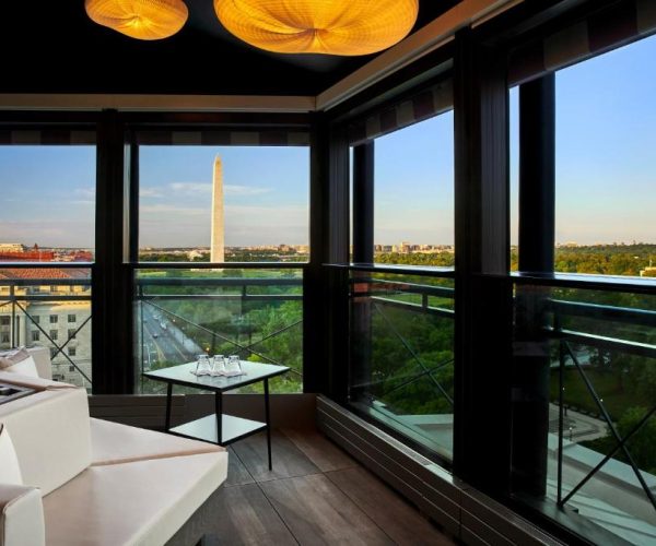 Hotel Washington – Washington DC