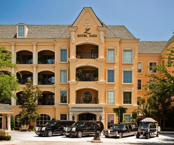 Hotel ZaZa Dallas – Dallas, Texas