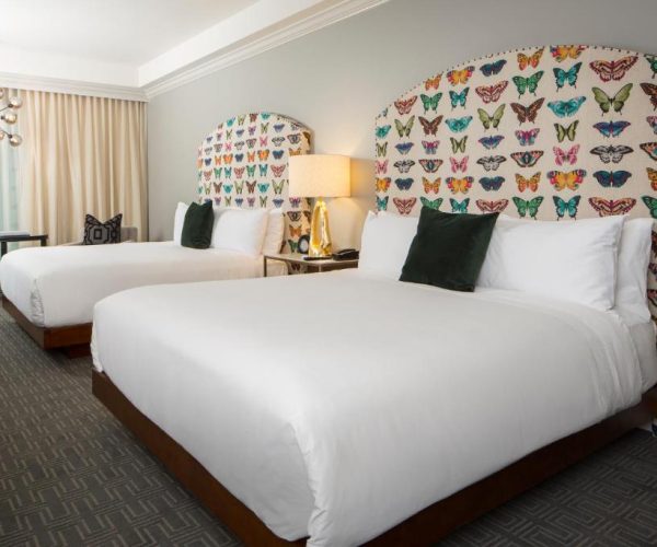 Hotel ZaZa Houston Memorial City – Houston, Texas