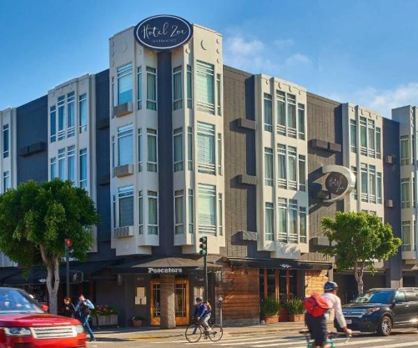 Hotel Zoe Fisherman’s Wharf – San Francisco, California