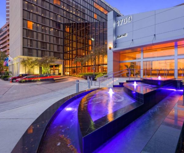 Houston Marriott West Loop by The Galleria – Houston, Texas