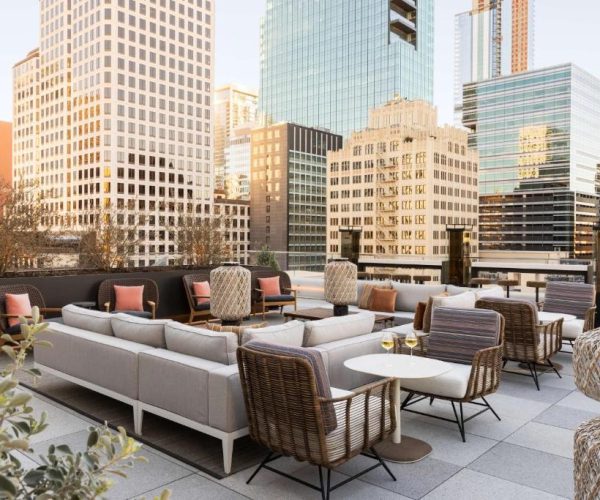 Hyatt Centric Congress Avenue Austin – Austin, Texas