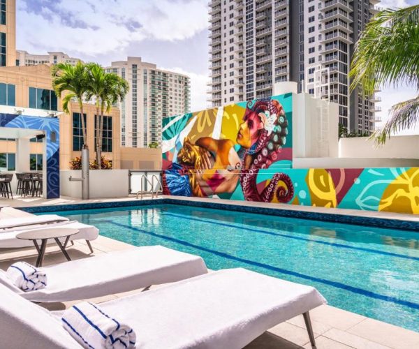 Hyatt Centric Las Olas Fort Lauderdale – Fort Lauderdale, Florida